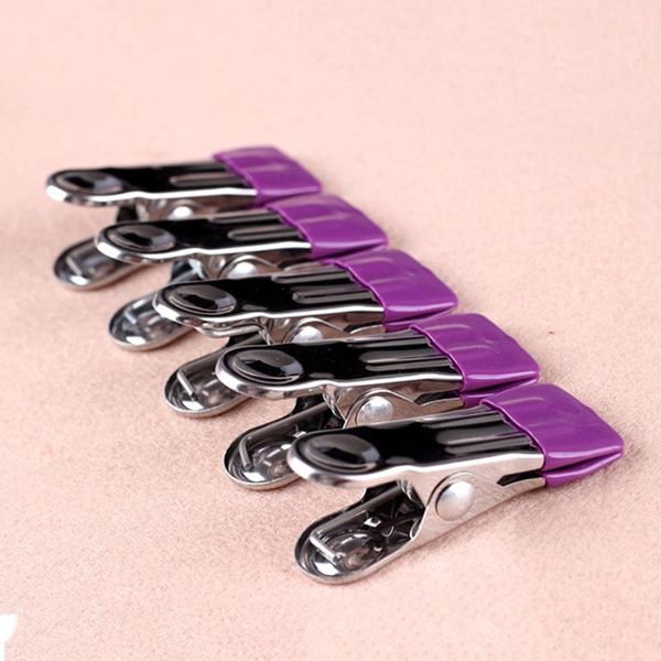 

20pcs/set stainless steel household fixing multifunctional clothes pegs hanger large clothespin windproof anti slip quilt