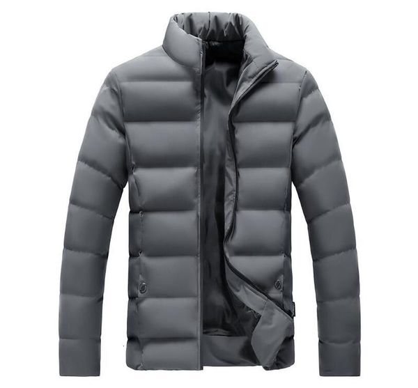 

2020 new winter jas parka casual fetachable down cats coat for men clothes, Black