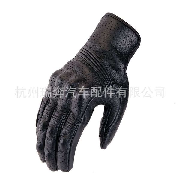 

non standard off-road motorcycle leather riding racing electric car protective glov
