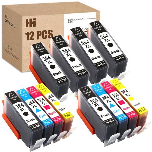 

szx for 364 ink for 364xl ink 364 psmart 6510 psmart 5510 5522 5524 6512 7510 b209a b210a