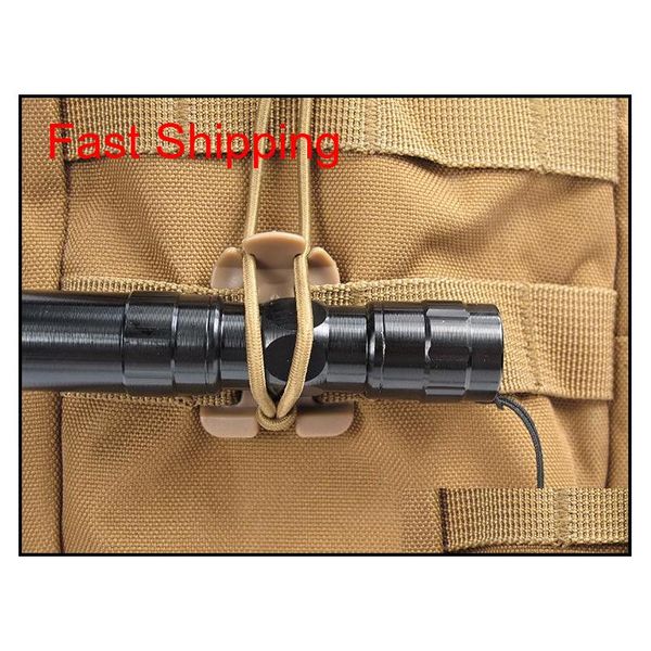 

new itw webdom web dominator molle backpack carabiner, edc tool, elastic rope webbin qylyjc tore2010