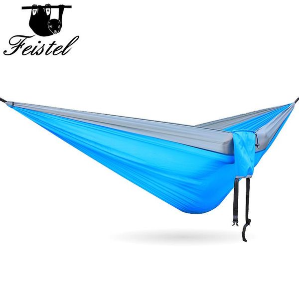 

nylon parachute hammock 300 portable hammock outdoor