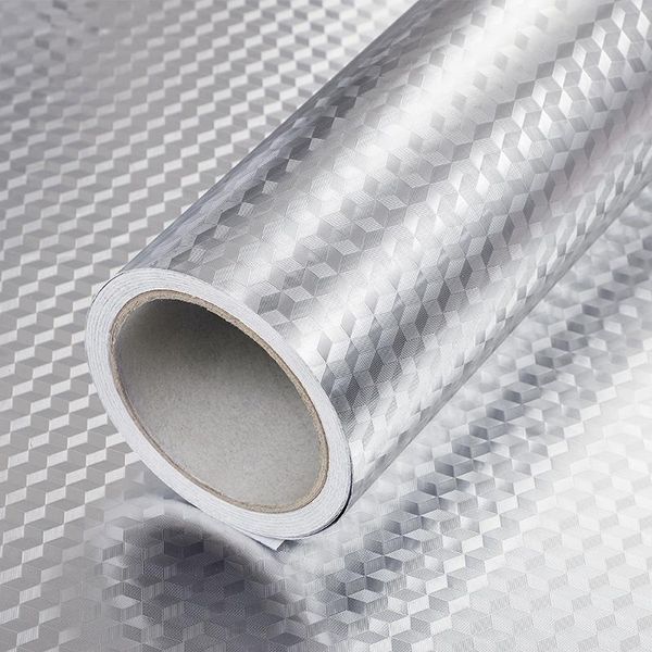 

wallpapers thickened dumb bright white kitchen oil proof sticker imitation marble wallpaper high temperature resistant waterproof