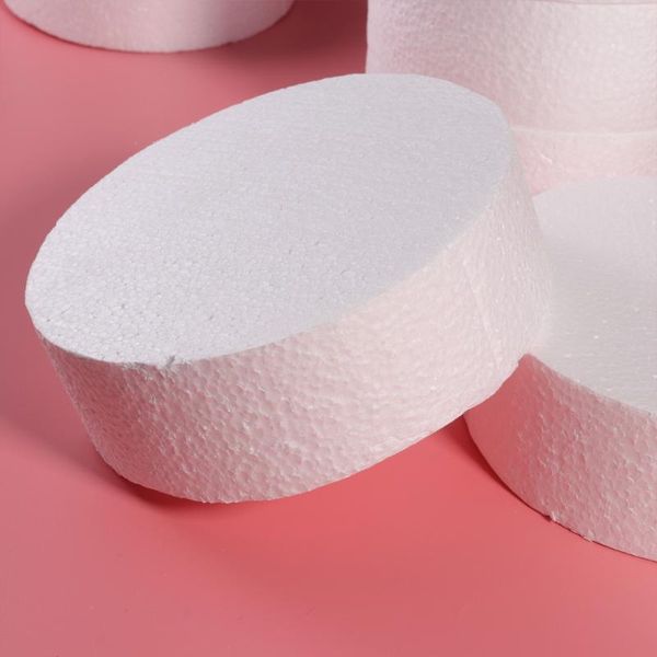 

novelty items 6pcs eps cylinder diy painting graffiti ornaments toys decoration children's hand-painted size l