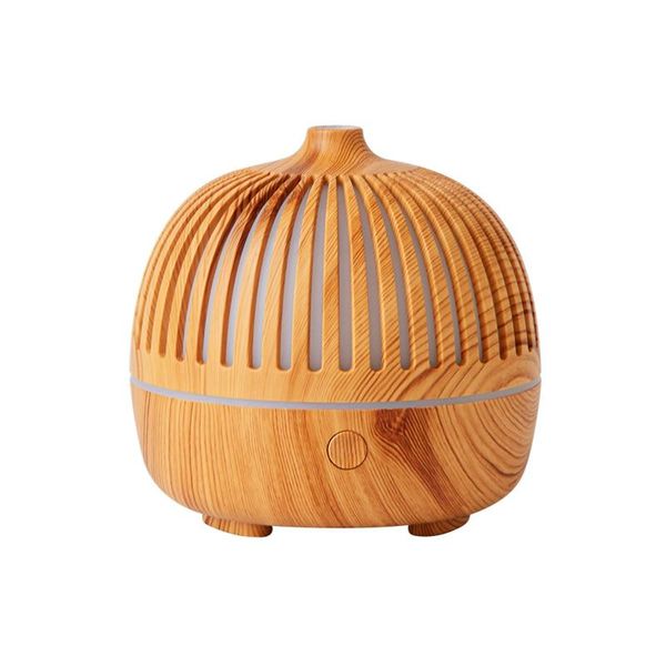 

fragrance lamps 180ml essential oil diffuser ultrasonic usb air humidifier with 7 color led lights for office home