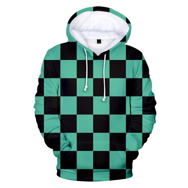 

men's hoodies & sweatshirts anime cosplay halloween costumes, Black