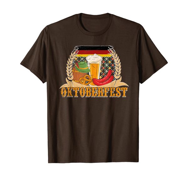 

Vintage Oktoberfest Shirt Drinking Germany Oktoberfest Beer, Mainly pictures