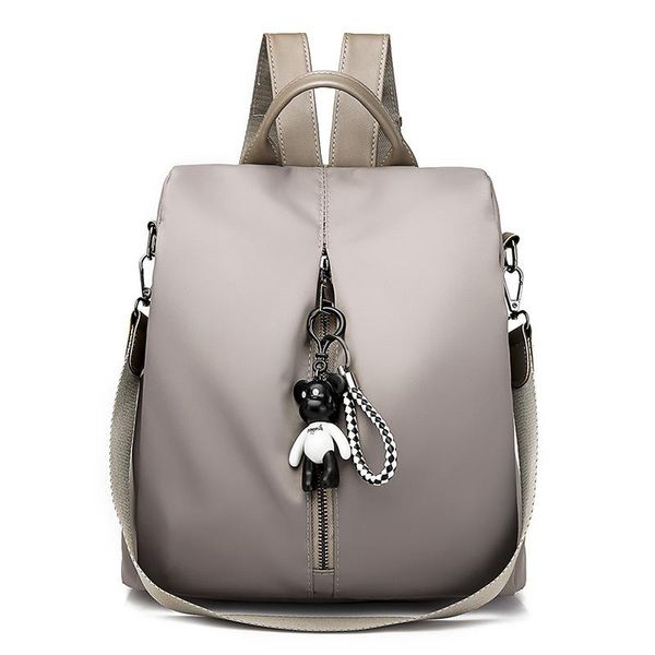 

backpack middle school students shoulder bag leisure travel