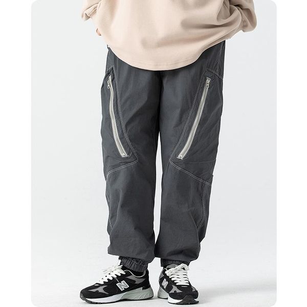 

men's pants kuzi, Black