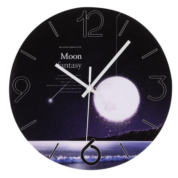 

wall clocks 1pc indoor clock home use hanging creative