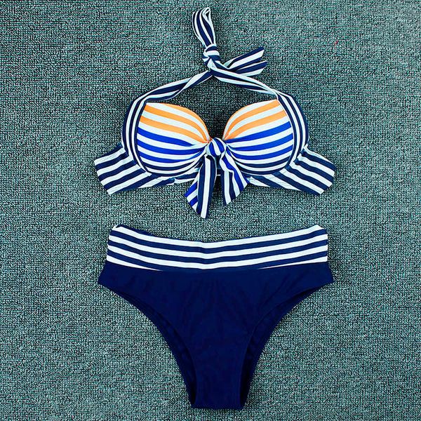 

sale2021 new on women badmode ladies mode casual bikini strappy bow split batsuit outdoor beachwear biquini sets, White;black