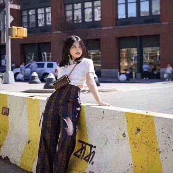 

wallet lady m51855 new bags handbag waist bag fanny packs lady's belt bags women's famous chest luxury handbags clutch designer pu