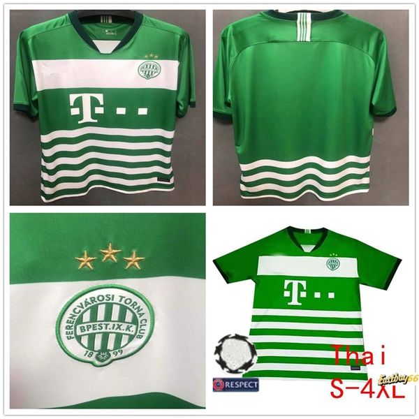 

20 21 ferencvarosi torna club soccer jerseys 2020 2021 tokmac nguen f.boli zubkov m.uzuni lovrencsics customize home football shirts, Black;yellow