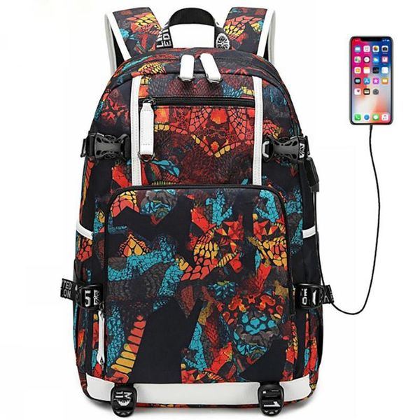 

backpack travel lapbackpacks womens girls college schoolbag with usb charger port bookbag