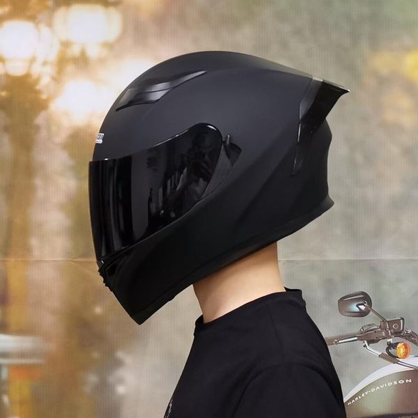

motorcycle helmets winter helmet jiekai full face motorbike sdouble lens knight safety caps protective gears