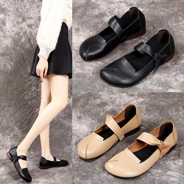 

slippers flat shoes female low shallow basic rubber pu, Black