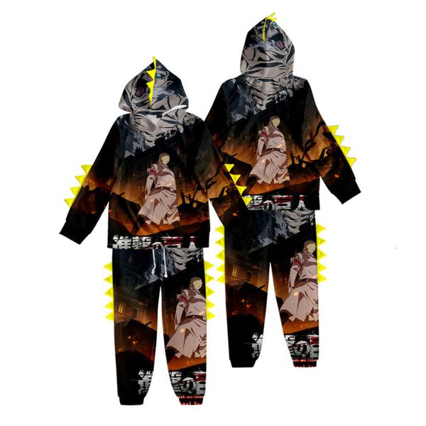 

women's leisure men's and giant pullover 3d dinosaur bodysuit in 2021, White