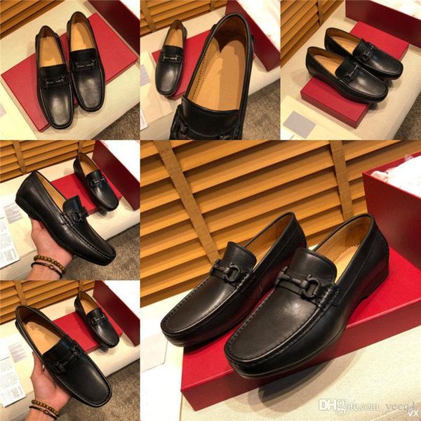 

bs spring autumn shiny dress shoes for men spiked rivets studded slip on loafers gold black bling bling sequins causal shoes male 22