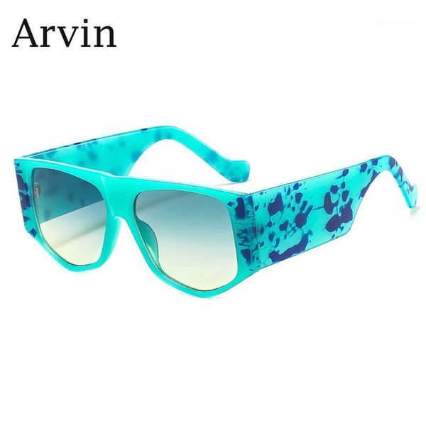 

oval big frame women's sunglasses green flat oversized sun glasses for female gradient lens summer clear shades, White;black