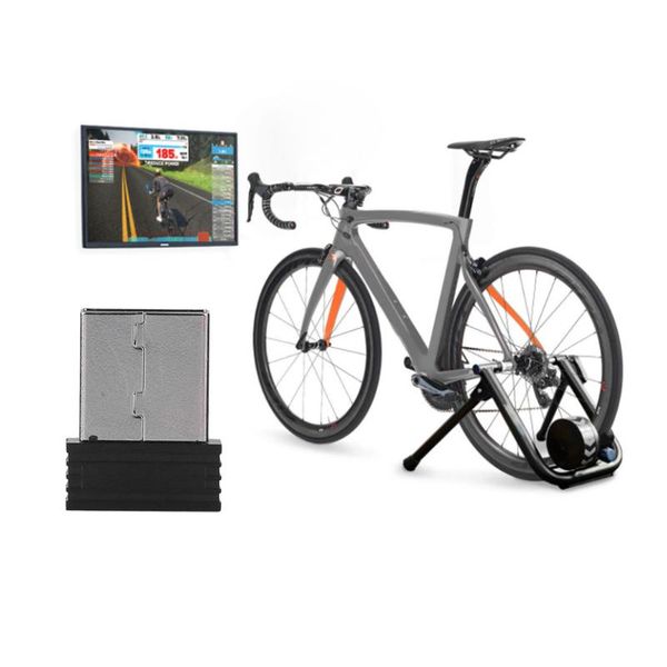

bike computers portable ant+ usb stick adapter dongle ant for garmin zwift wahoo cycling forerunner