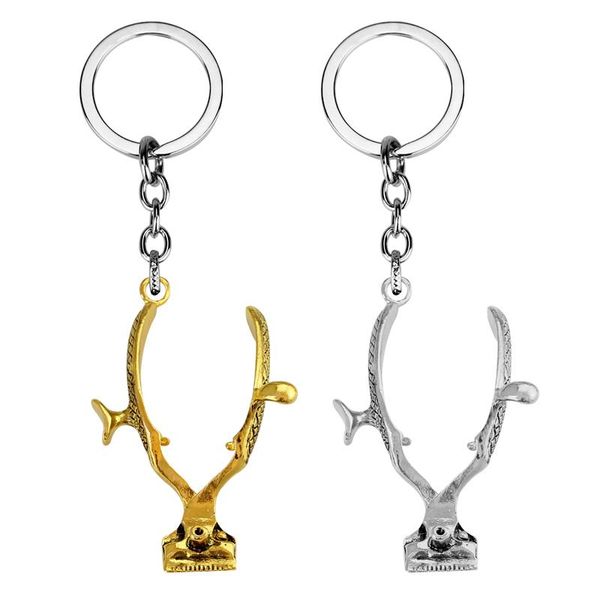 

keychains design 3d shaving device scissors keychain hairdresser stylist jewelry gift gothic barber hip hop christmas, Silver