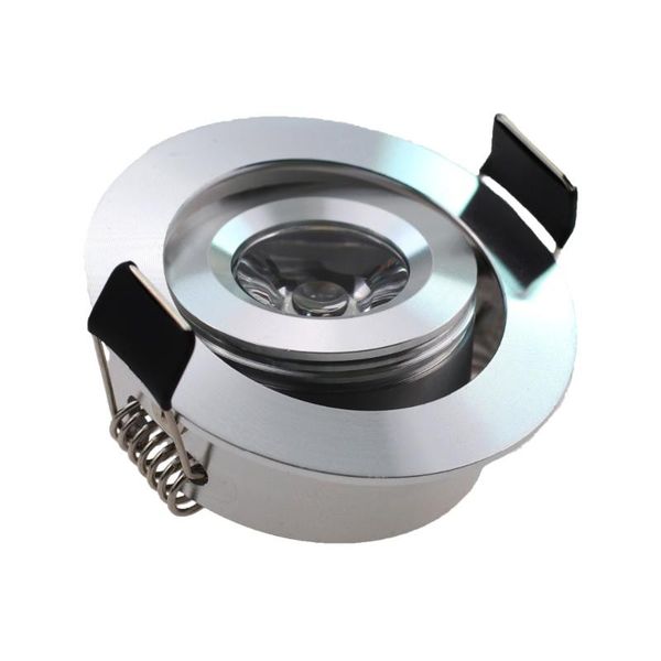 

downlights 10pcs led downlight 3w ac/dc ceiling lamp adjustable spot light indooring lighting
