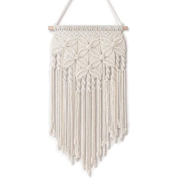 

tapestries macrame wall hanging tapestry woven decor boho art chic home bohemian