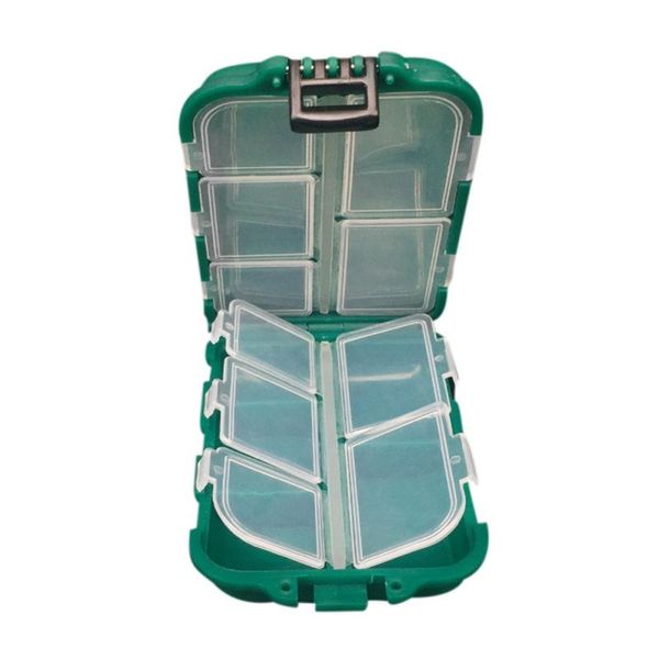 

fishing accessories portable carp floating ball tackle box silicone hose outdoor anti-tear bite line case abs+pp