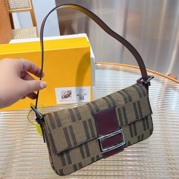 

fashion shoulder bags designer woman underarm bag classic letter wallet