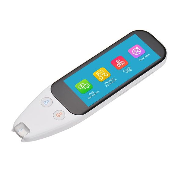 

digital voice recorder portable scanning pen translator test language reader translation device touch screen support offline / wifi spot