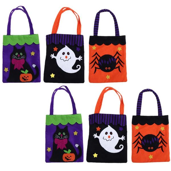 

gift wrap 6pcs party candy packing pouch holding bag supply