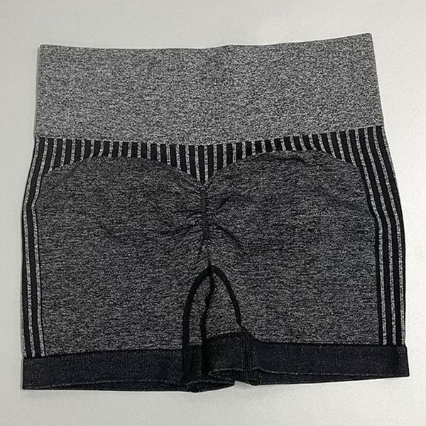 

yoga outfit women shorts sports lifting sportswear fitness seamless joggers athletic active exercise gym compression high waist
