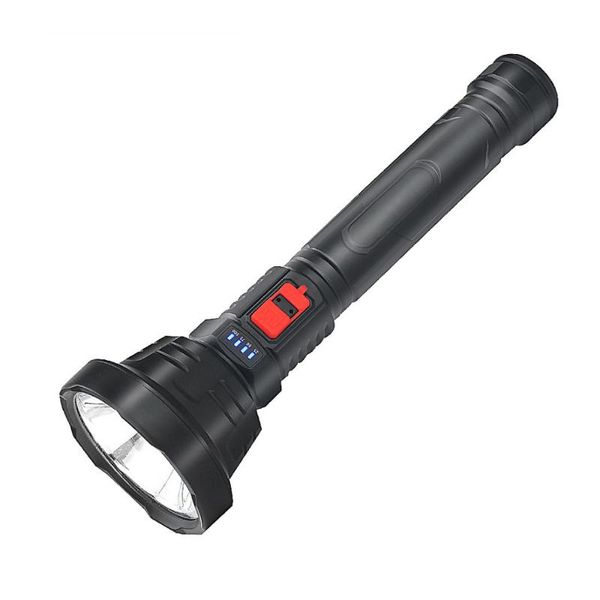 

xhp50 wick strong light usb rechargeable tactical hunting built-in battery light led waterproof