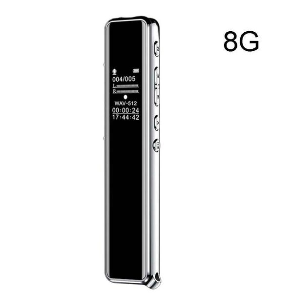 

digital voice recorder mini pen dictaphone activated record device 203a