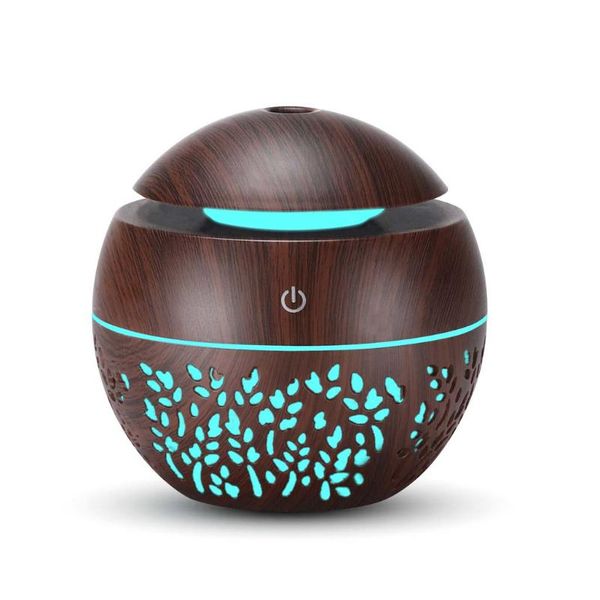 

fragrance lamps electric aroma diffuser ultrasonic xaomi air humidifier led lamp mist maker remote control essential oil
