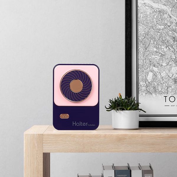 

electric fans style neck fan, lazy leafless usb, big fan on waist, portable silent desk personalized small