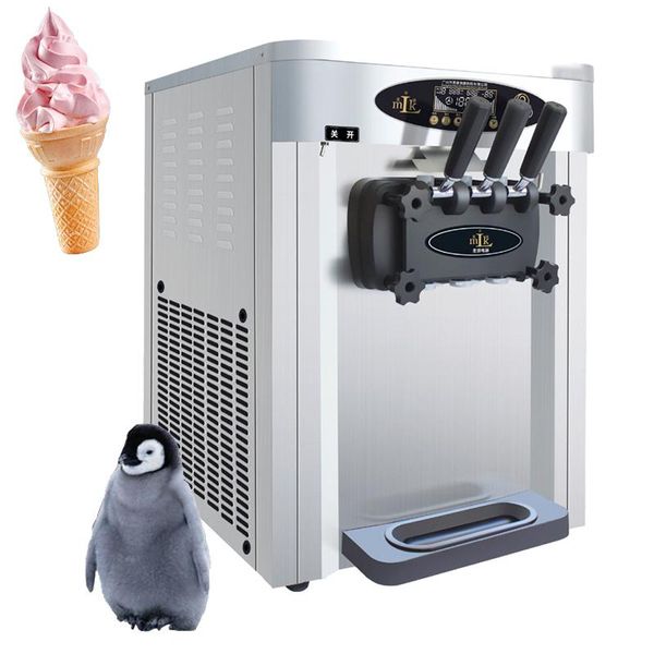 

ice cream making machine soft serve for sale with special price