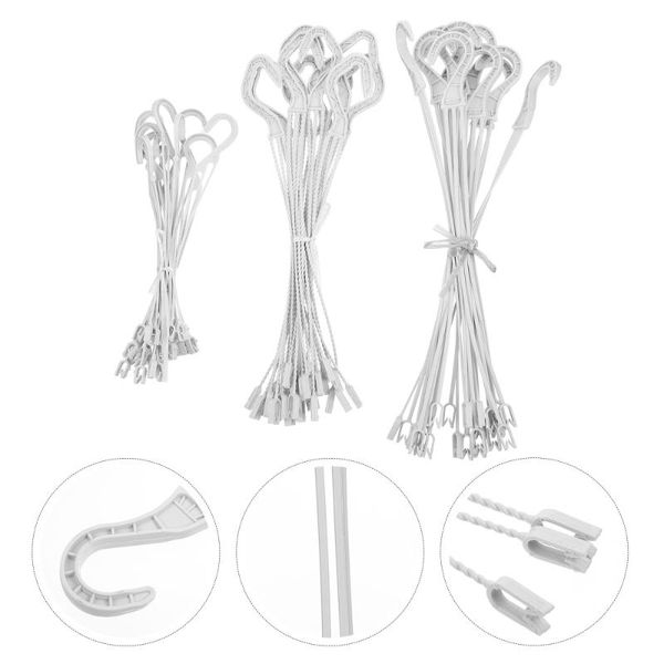 

other garden supplies 30pcs plant hooks flowerpot hangers load accessories