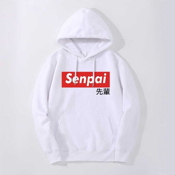 

men's hooded sweatshirt, harajuku letter printing, mori cartoon, autumn 2021, Black