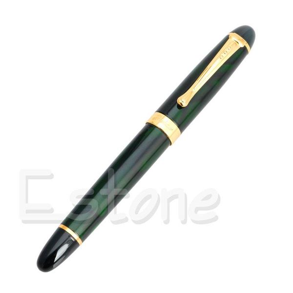 

jinhao x450 carven b/medium nib fountain pen 3 colour