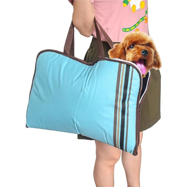 

dog car seat covers dual-used pet carrier and mat portable outdoor shoulder pack bag house kennel cushion