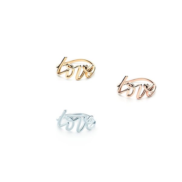 

s925 silver love engagement ring, classic fashion style, jewelry, birthday gift