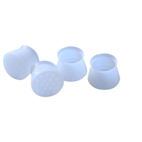 

chair covers 20 pc table leg silicone cap furniture feet cover floor protector non-slip mat caps foot protection #lr1