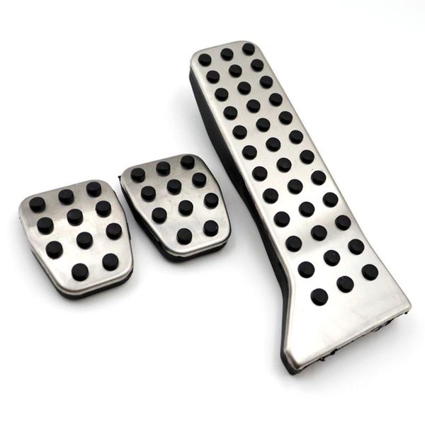 

pedals foot pedal rest fuel cover for 3 axela 6 2014+ atenza cx-5 cx5 accessories