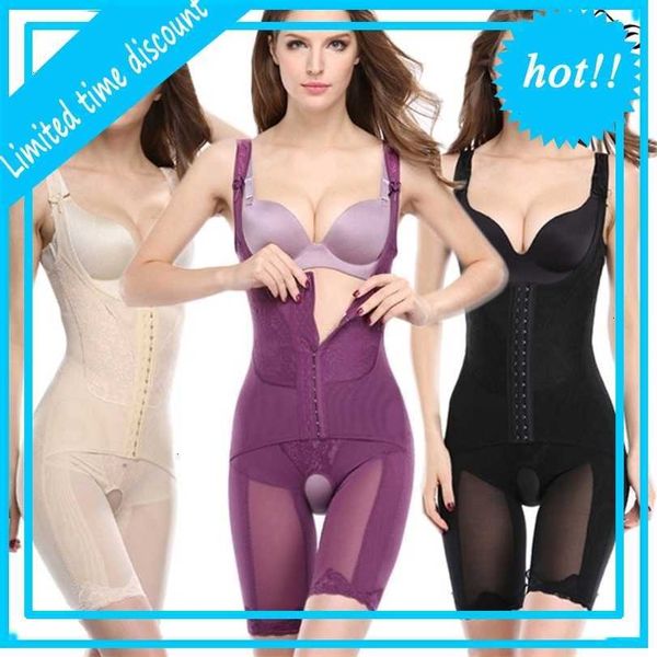 

fashion-waist trainer women's seamless adjustable strappy bustier shapewear bodysuit corset plus size slimming body shaper - 5xl, Black;white