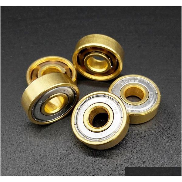 

16pcs speed bearing longboard/skateboard bearings roller skate bearings inline sk jllayq ladyshome