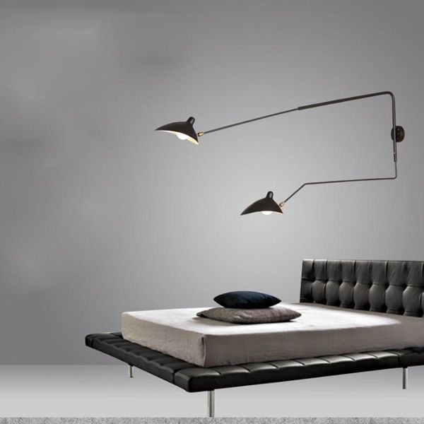

wall lamp led e27 loft iron designer light sconce for bar store foyer bedroom corridor lobby