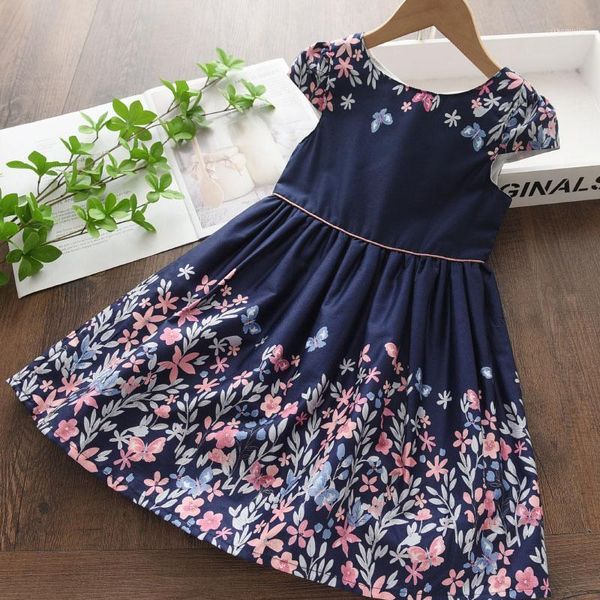 

girl's dresses girl baby dress 2021 girls flowers summer kids costumes children sleeveless vestidos casual outfit 3-8y, Red;yellow