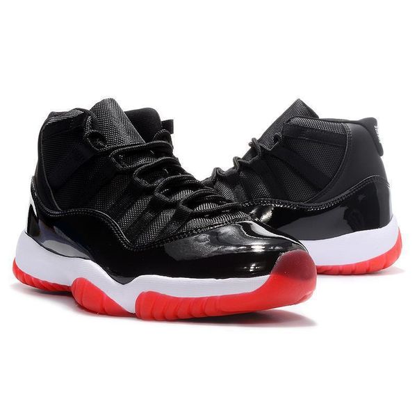 

2021 designer fashion casual shoes 11 devil king high basketball board shoe men and women sneakers, Black