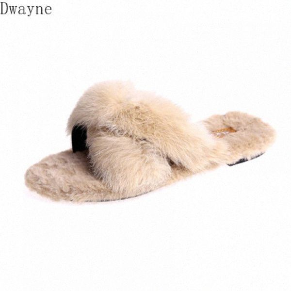 

2020 new spring wild korean fashion wear chic harajuku fur slippers flat half drag womens shoes formal shoes rubber boots from , $25.9 s2kv#, Black